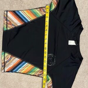 Billabong swim shirt